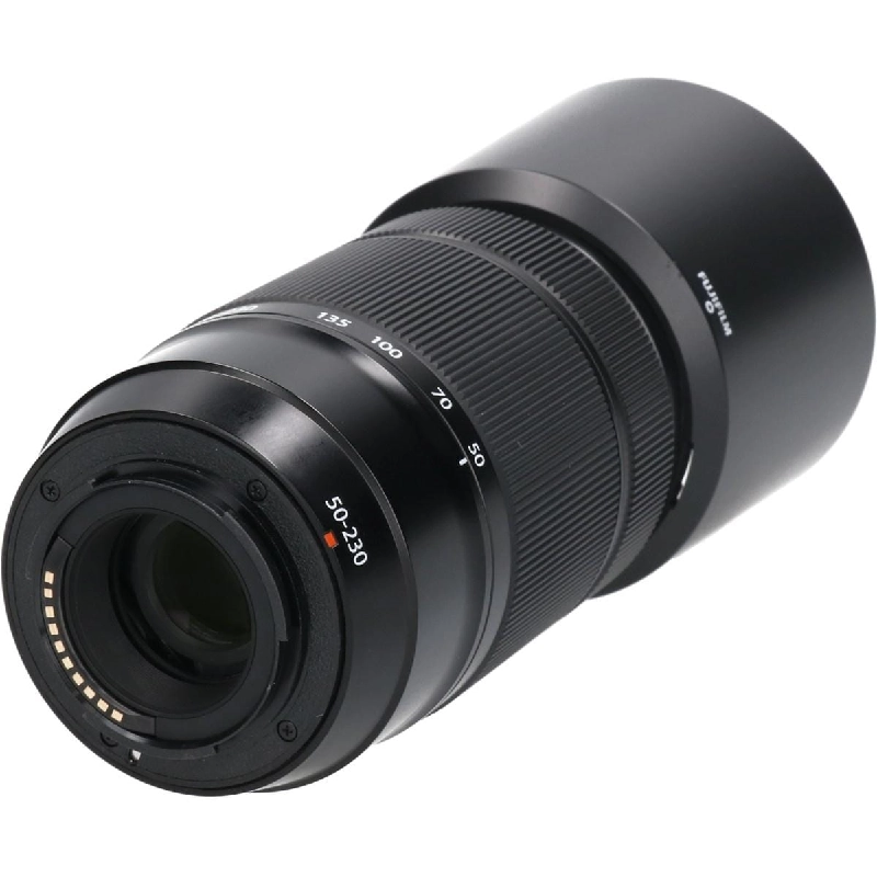 Ống kính XC50-230mm F4.5-6.7 OIS II màu đen - Hàng hiệu Chính hãng 878694