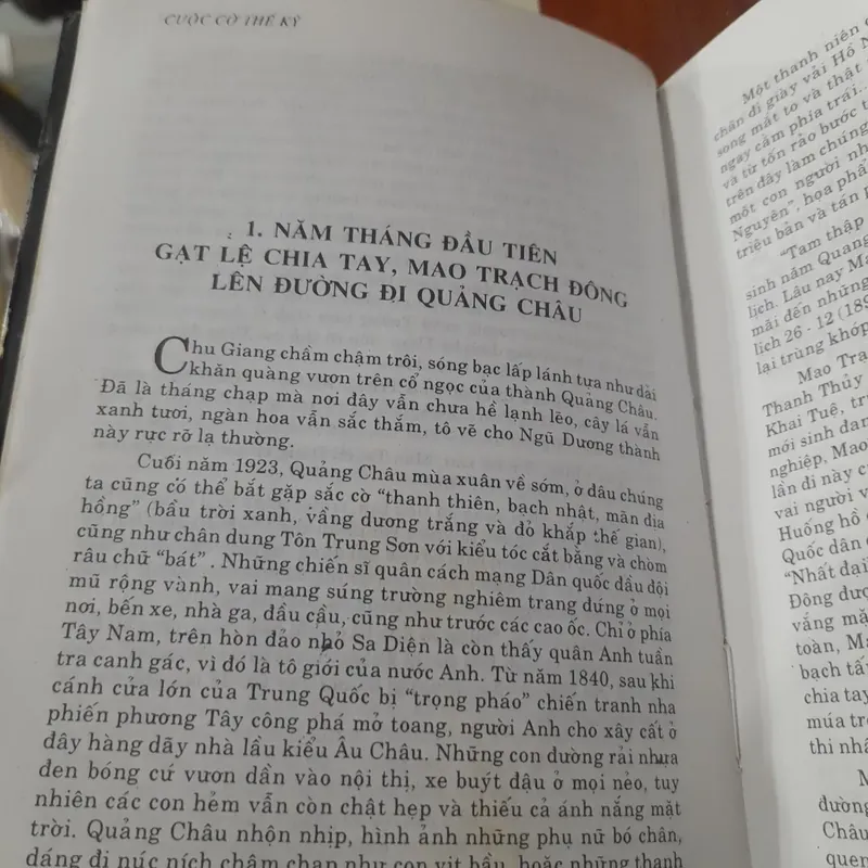 28 ngày đêm quyết định vận mệnh Trung Quốc 643754