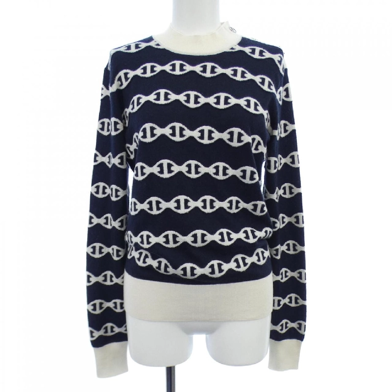 【Mã giảm giá】HERMES Áo len 638707