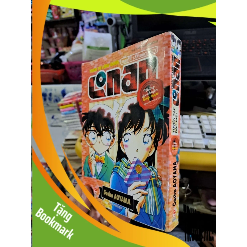 (TẶNG BOOKMARK) Truyện tranh RBK1410-230 955016