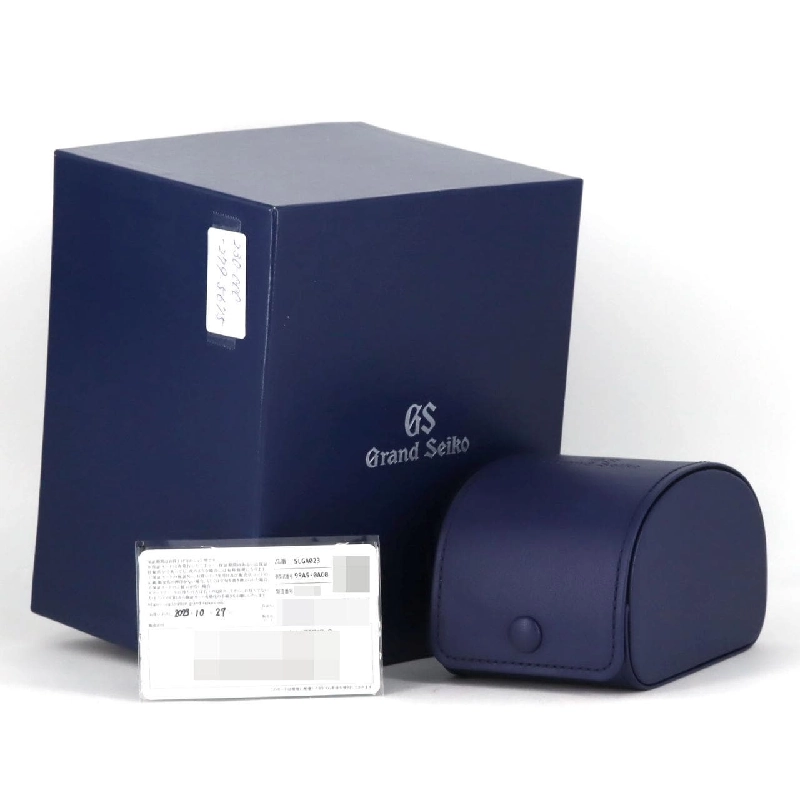 Seiko Grand Seiko - Bộ sưu tập Evolution 9 TI 9RA5-0AC0/SLGA023 TI tự động - Hàng hiệu Chính hãng 882073
