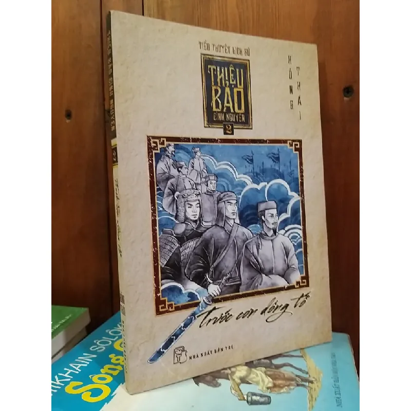 Trước cơn dông tố - Thiệu Bảo Bình Nguyên 698009