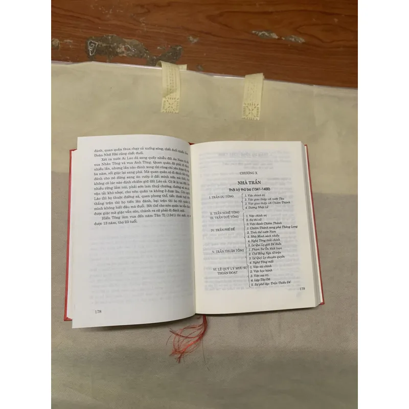 VIỆT NAM SỬ LƯỢC - TRẦN TRỌNG KIM- BÌA CỨNG 739014