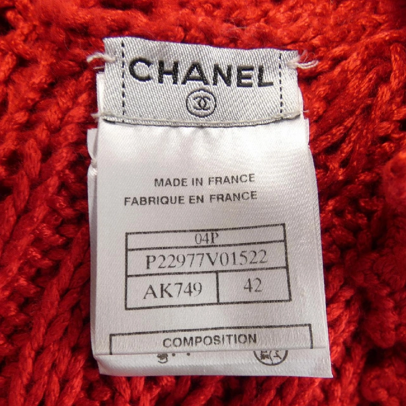 CHANEL P22977V01522 04P Áo khoác - Hàng hiệu Chính hãng 823656