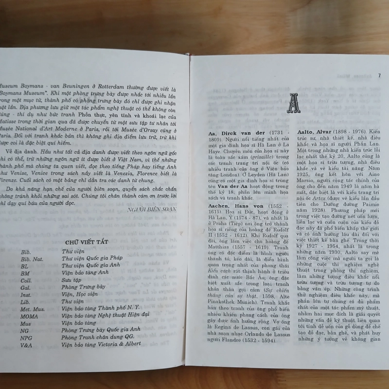 Từ Điển Mỹ Thuật (Art Dictionary) - Lê Thanh Lộc biên soạn 548571