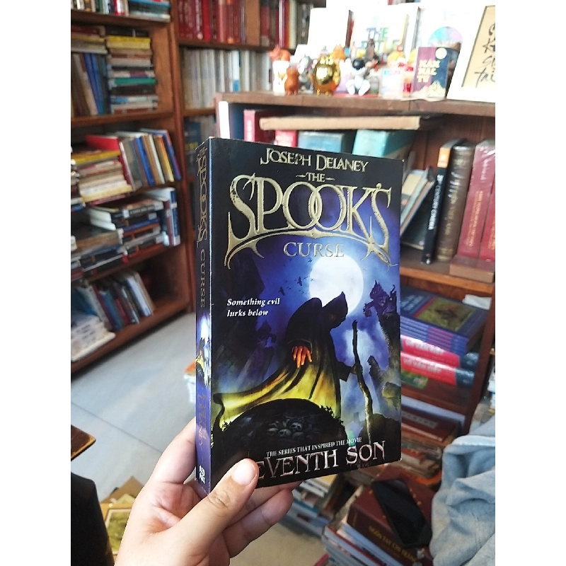 The Spooks Curse - Joseph Delaney 977908