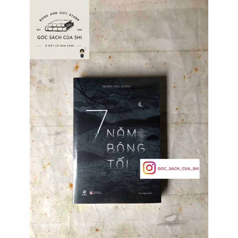 7 Năm Bóng Tối - Jeong You Jeong 745483