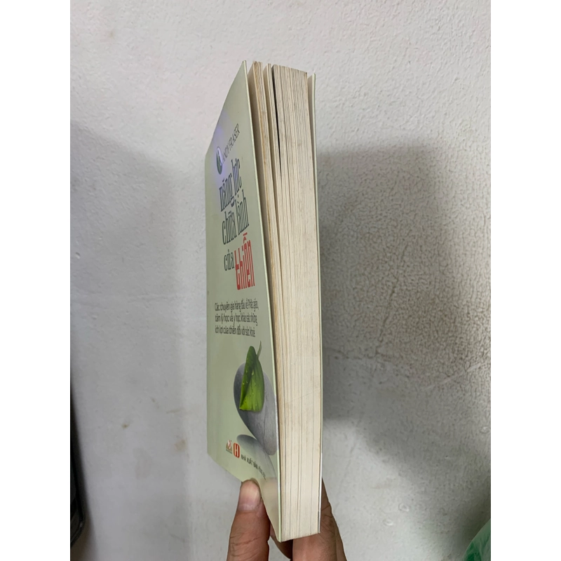 Năng lực chữa lành của thiền - andy fraser. 999 460724