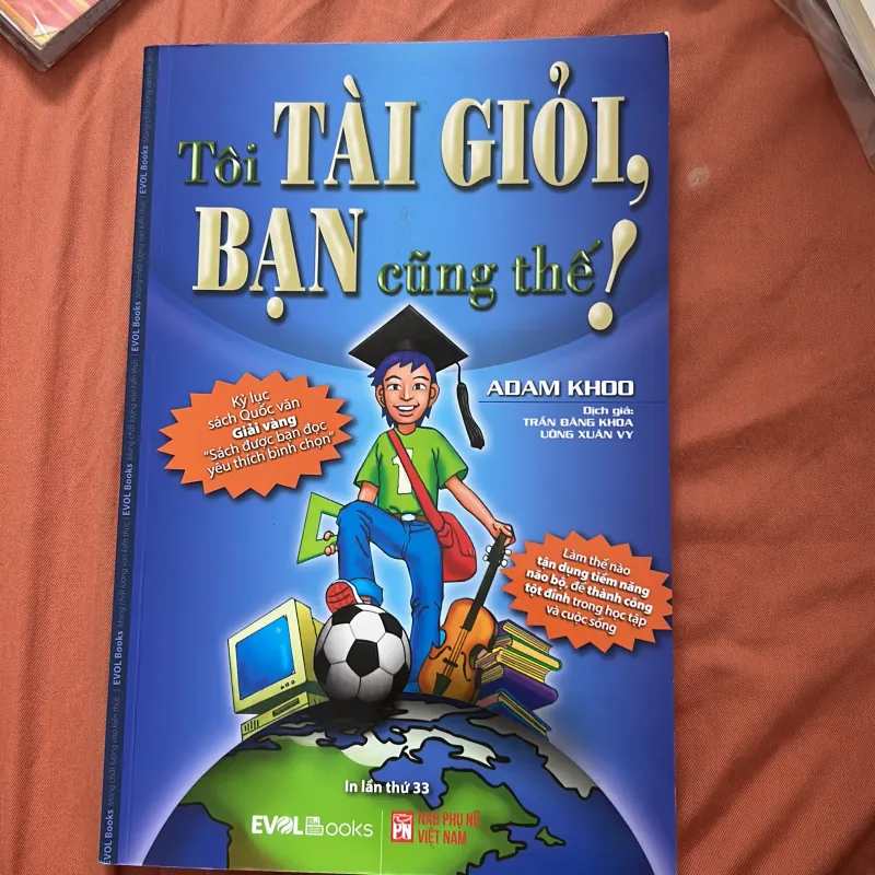 Tôi tài giỏi bạn cũng thế 1029768