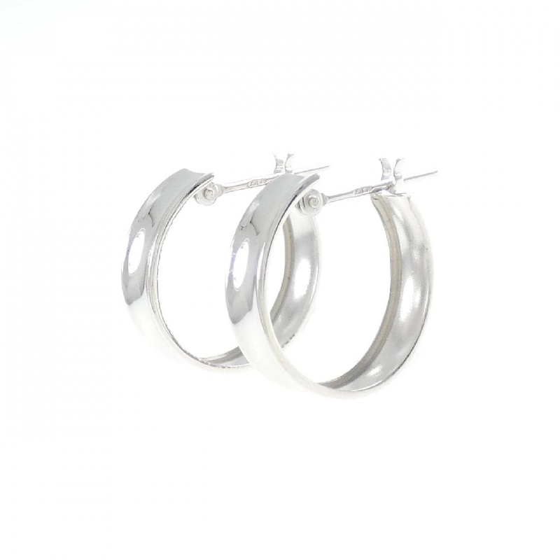 K18WG Khuyên tai - Hàng hiệu Authentic 871591