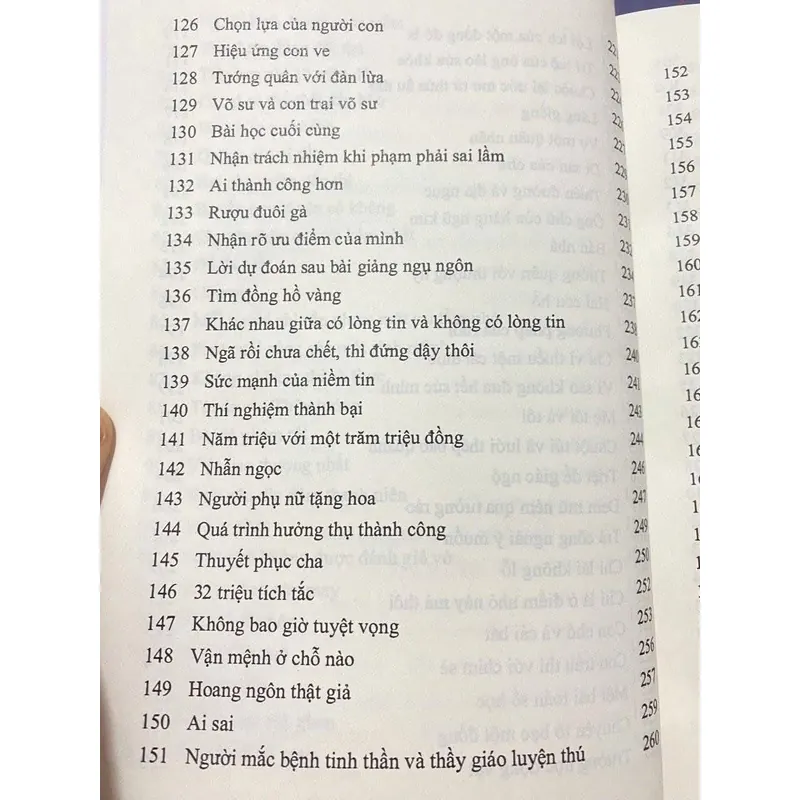 MỖI TRUYỆN MỘT TRIẾT LÝ NHÂN SINH - TRẦN TRỌNG SÂM  591445