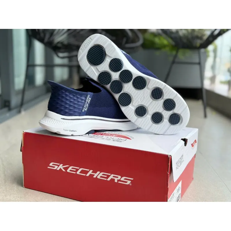 Giầy thể thao go Walk dành cho nam  ,hàng mới đầy đủ tem ,hộp  991305