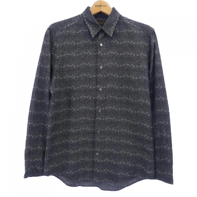 Louis Vuitton LOUIS VUITTON Christopher Nemes H8S01WBH4 Áo sơ mi - Hàng hiệu Chính hãng 893458