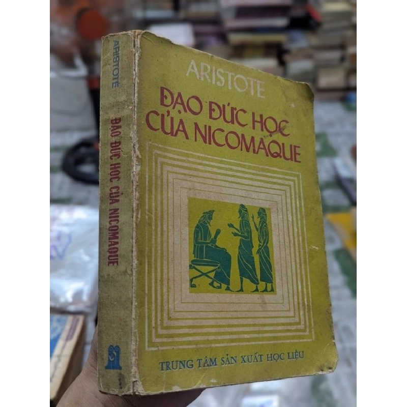 Đạo đức học của nicomaque - Aristote 434867