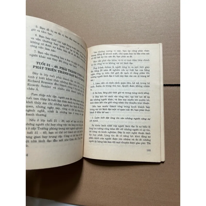 Làm thế nào để tự thân lập nghiệp 703437