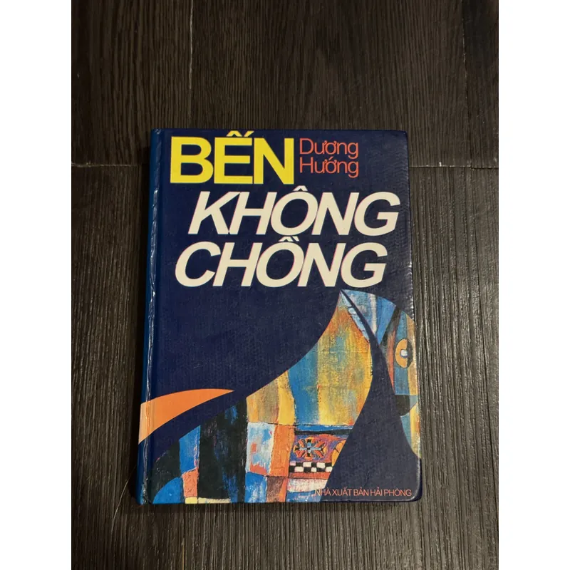 Bến không chồng (bìa cứng) 694739