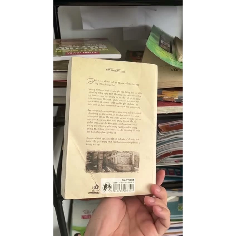 Điều em cần chỉ là anh hối hận thôi sao? - Tào Quất Từ - BT 1025835