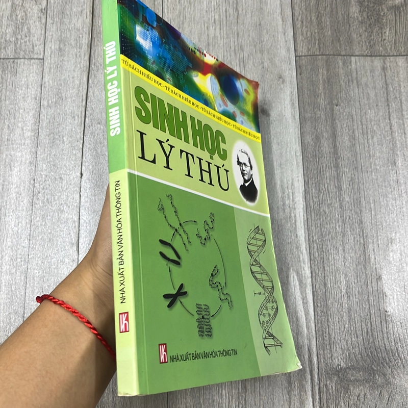 Sinh học lý thú. 1b3 539850
