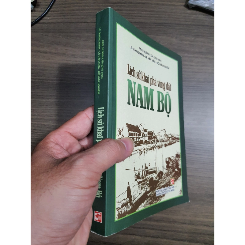 Lịch sử khai phá vùng đất Nam bộ 492777