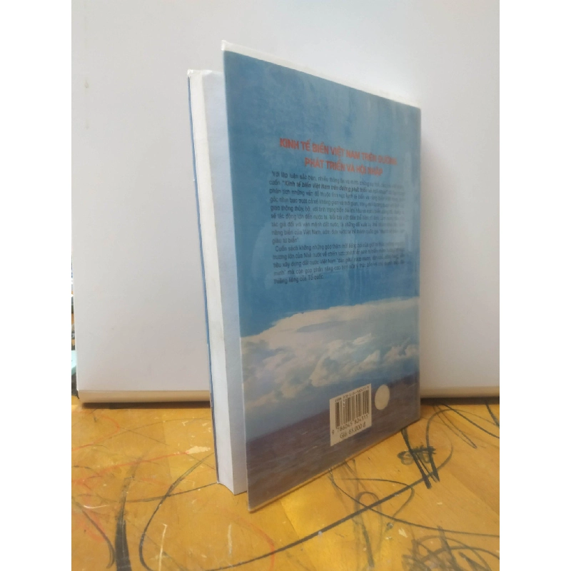 Kinh tế biển Việt Nam trên đường phát triển và hội nhập mới 90% HCM0804 911302