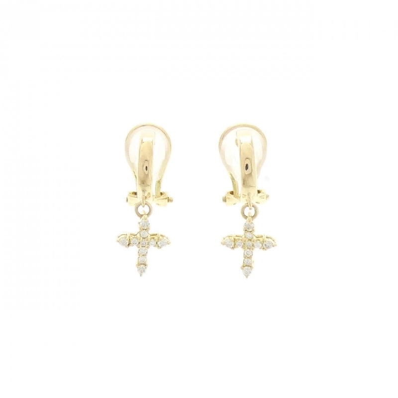 Trang sức Star Jewelry Bông tai Kim cương 0.16CT - Hàng hiệu Chính hãng 844773