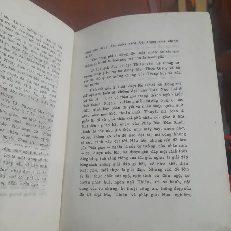 Krishnamurti - Ý NGHĨA VỀ SỰ CHẾT ĐAU KHỔ VÀ THỜI GIAN 564507