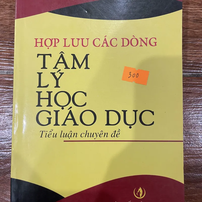 Hợp lưu các dòng tâm lý học giáo dục  (8) 577011