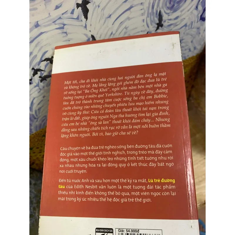 Lũ Trẻ Đường Tàu - Edith Nesbit 927982