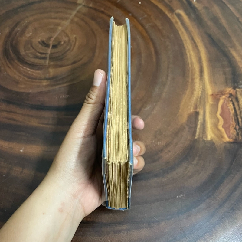II Sổ Tay Người Dịch Tiếng Anh (Bản bỏ túi) - 1989 463206