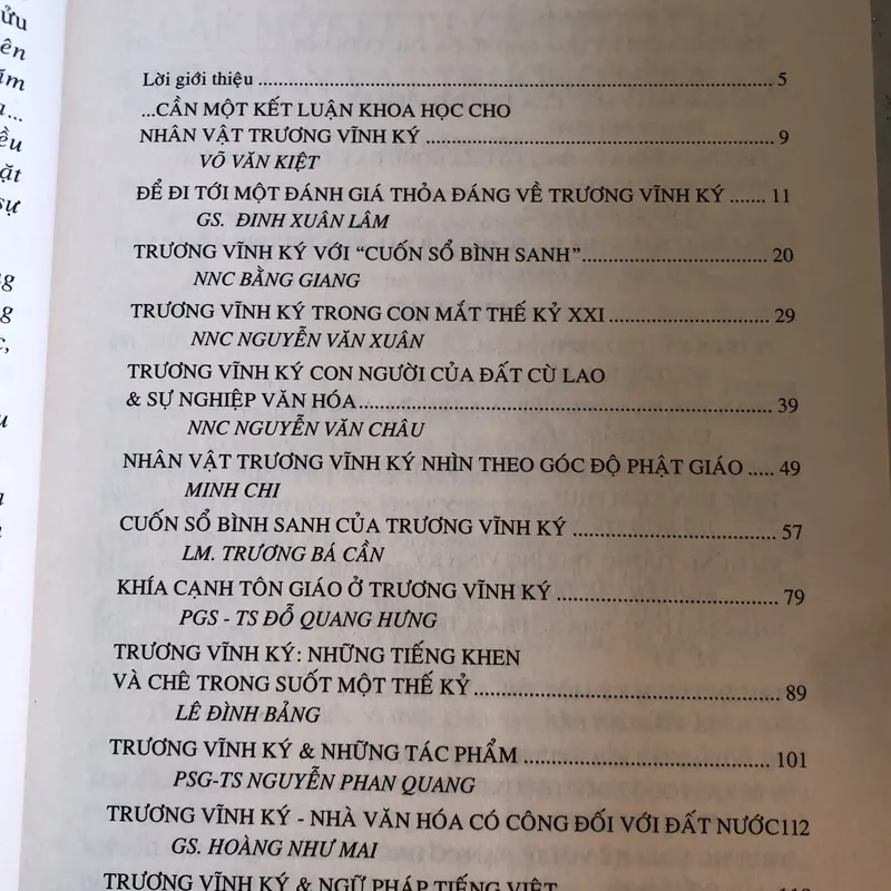 Thế kỷ XXI nhìn về Trương Vĩnh Ký 726307