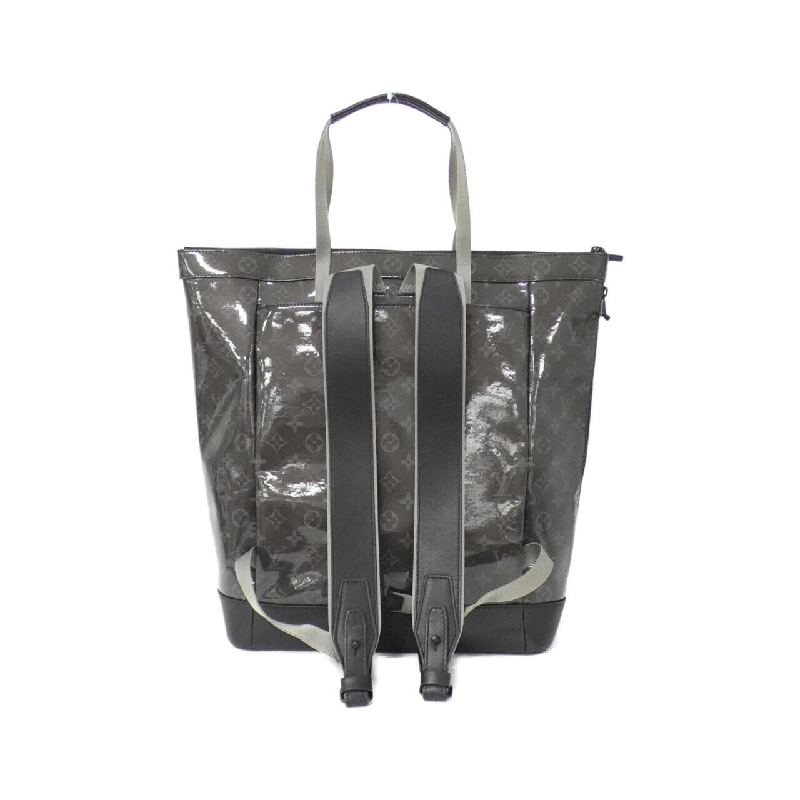 Túi xách Louis Vuitton Monogram Eclipse Glaze Zipped Tote M43900 611144