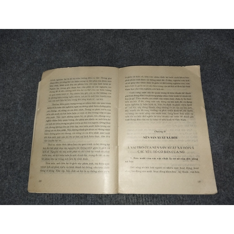 KINH TẾ CHÍNH TRỊ HỌC TẬP 1 472286