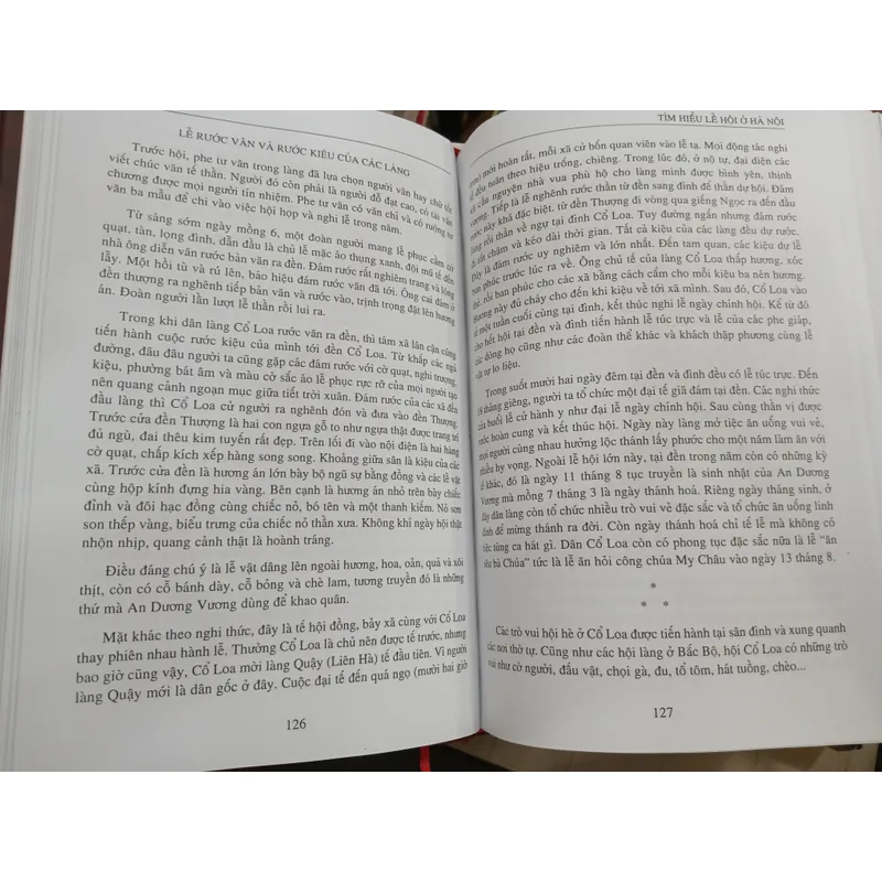 TÌM HIỂU LỄ HỘI HÀ NỘI - LÊ HỒNG LÝ 719726