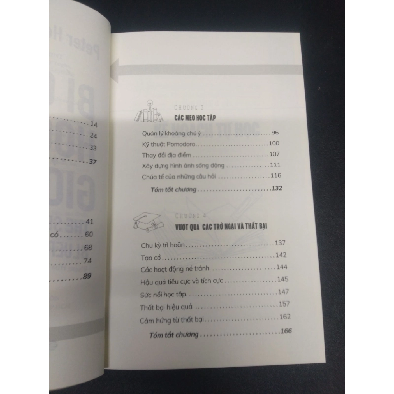Bí quyết học gì giỏi nấy 2020 mới 95% bẩn nhẹ 2020 HCM2105 Peter Hollins SÁCH KỸ NĂNG 466674