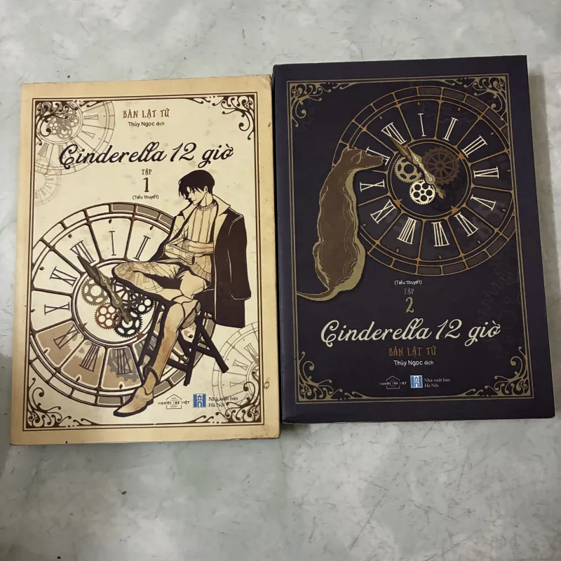 Cinderella 12 giờ ( Bộ 2 tập) 1040693