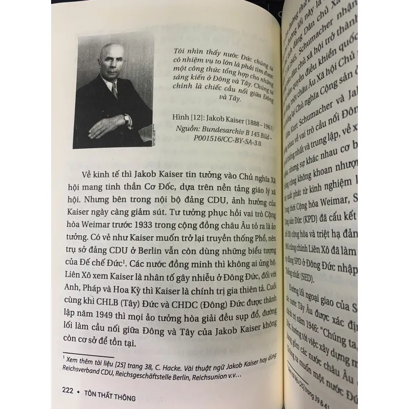 THẦN KỲ KINH TẾ TÂY ĐỨC - TÔN THẤT THÔNG 1027041