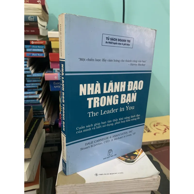 Nhà lãnh đạo trong bạn 748657