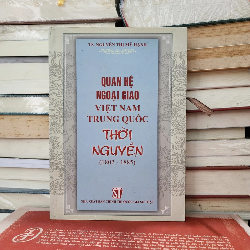 Quan hệ ngoại giao Việt Nam Trung Quốc thời Nguyễn  416430