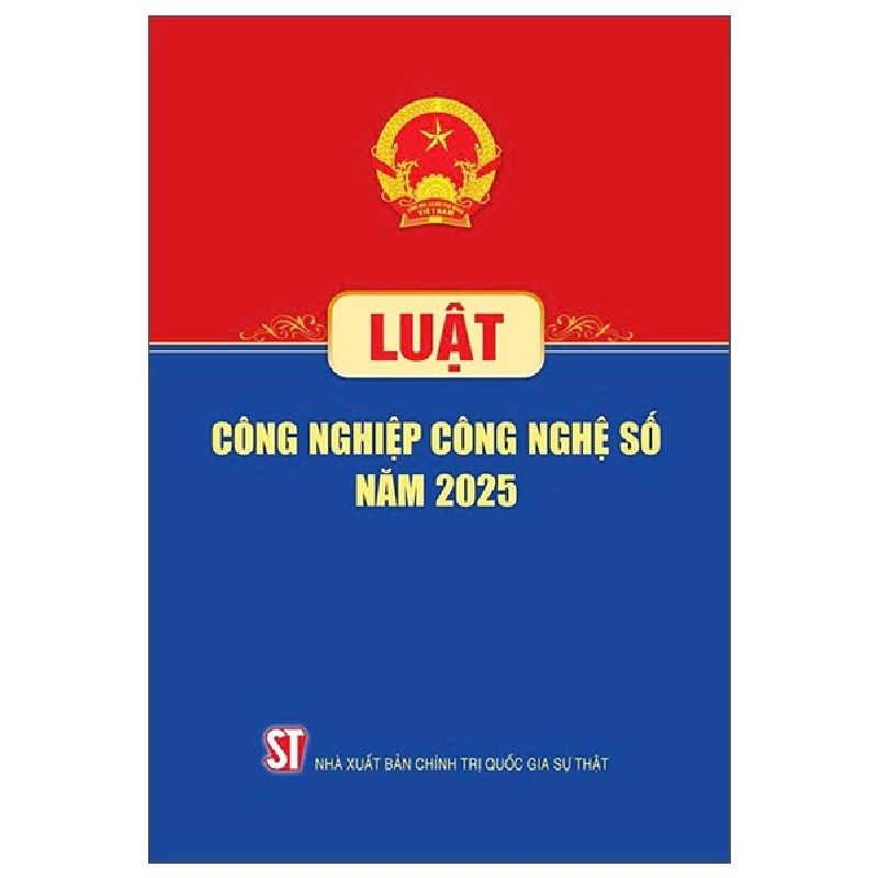 Luật Công Nghiệp Công Nghệ Số Năm 2025 (2025) - Quốc Hội 761258