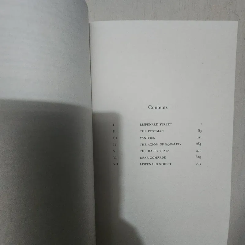 Sách A little life của Hanya Yanagihara mới 95% 503552
