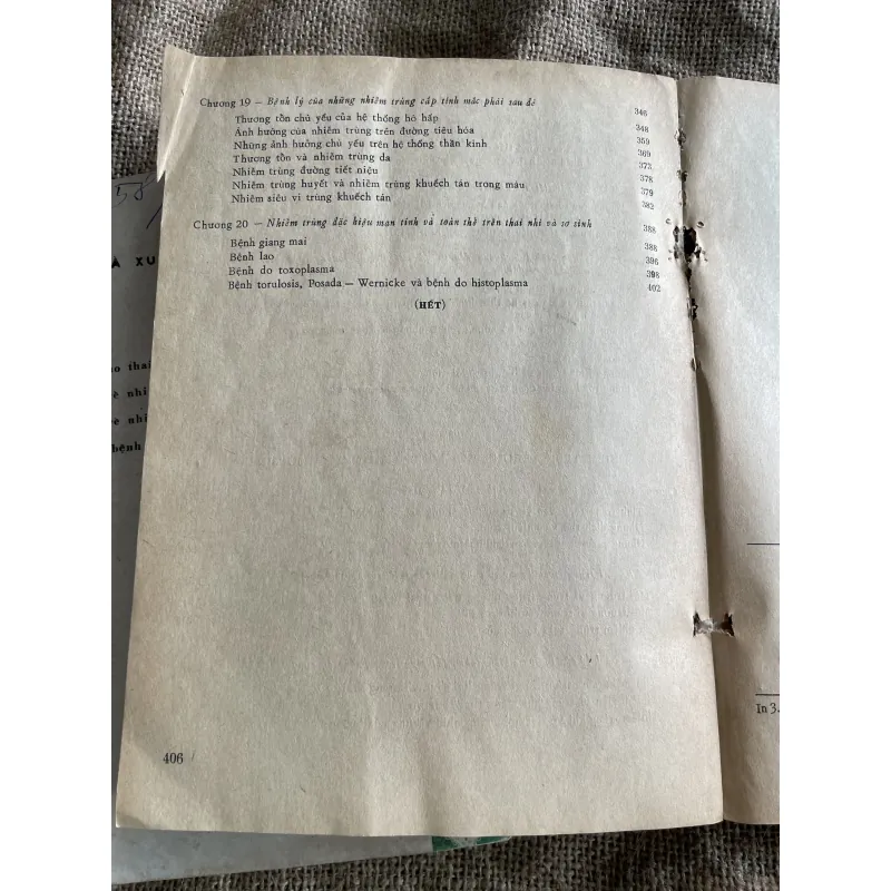 Bệnh học bào thai và sơ sinh - J.EDGAR MORIỐIN- 640 trang , khổ lớn  933017