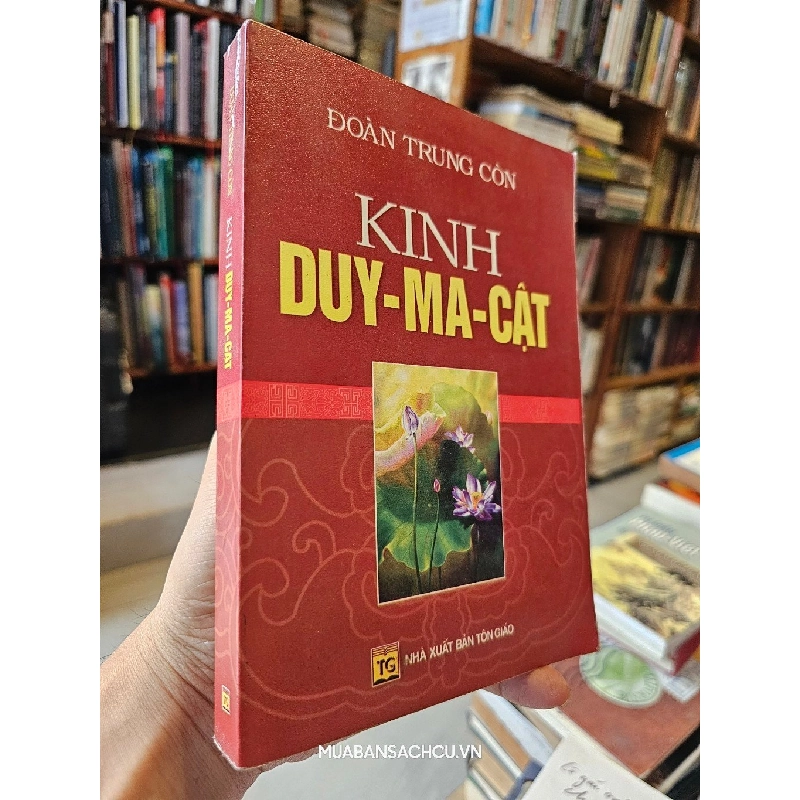 Kinh Duy Ma Cật - Đoàn Trung Còn 146807