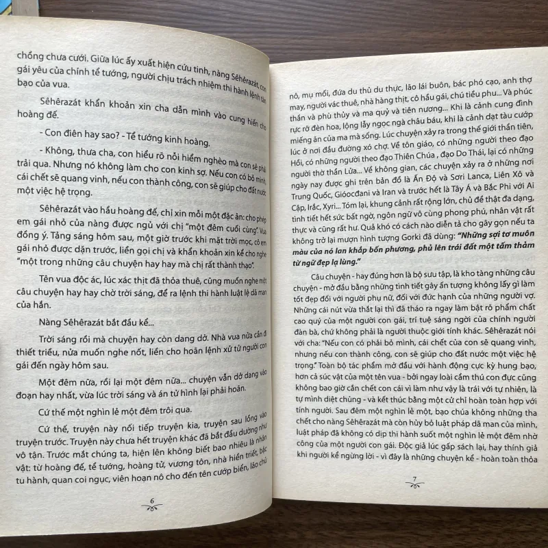 Nghìn Lẻ Một Đêm - Antoine Galland 968783