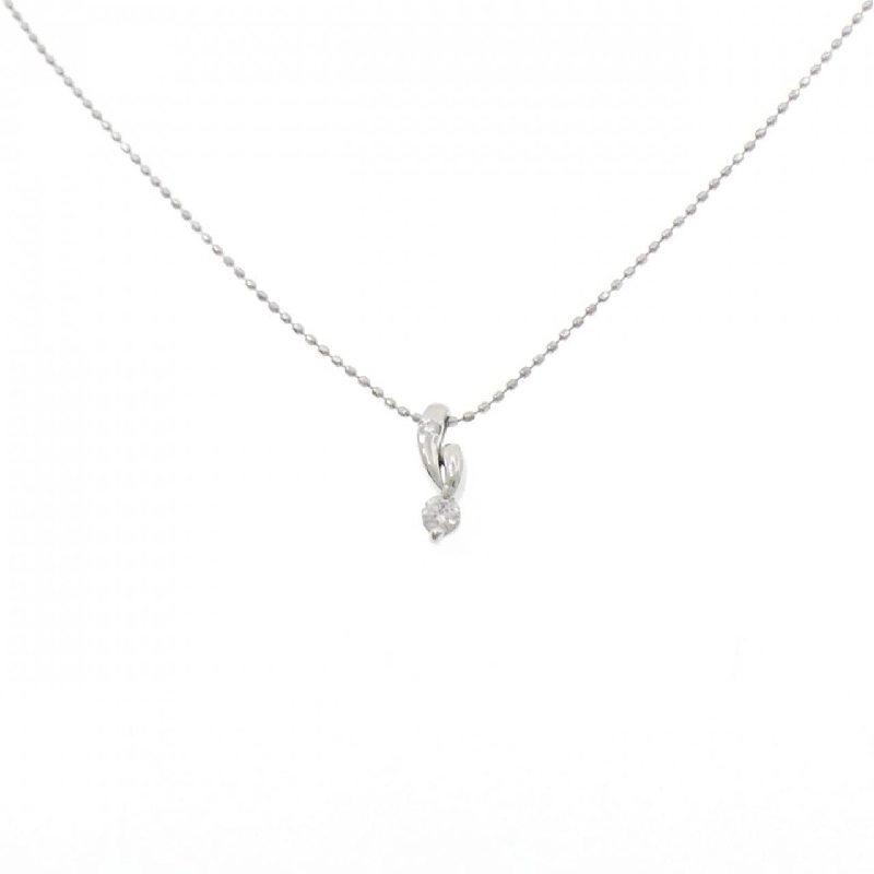 Dây chuyền kim cương PT900/PT850 0.10CT - Hàng hiệu Chính hãng 857213