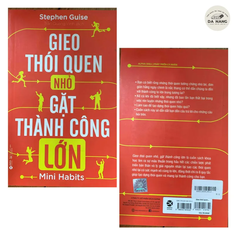 Thói quen nhỏ gặt thành công lớn 722593