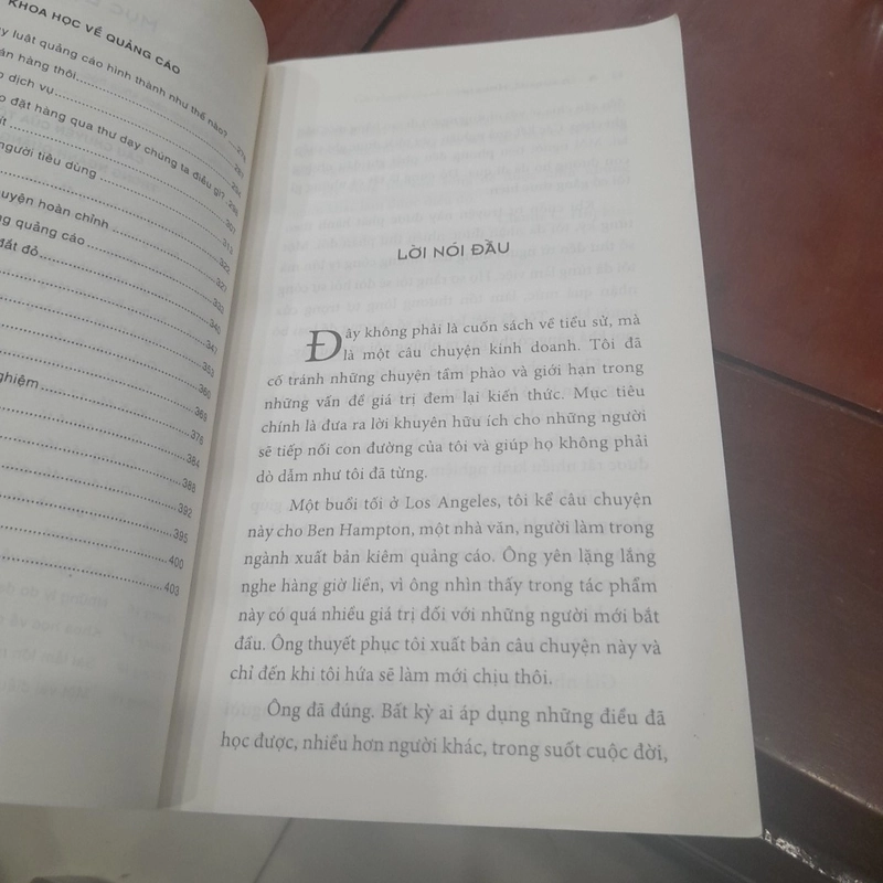Claude C. Hopkins - Câu chuyện của tôi trong ngành QUẢNG CÁO & KHOA HỌC QUẢNG CÁO 492687