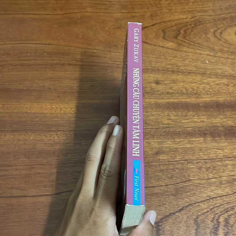 II Tựa sách: Những Câu Chuyện Tâm Linh - GARY ZUKAV - 2011 499303