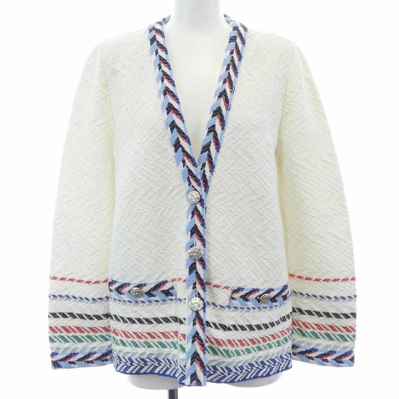 Áo khoác CHANEL P54120K07005 - Hàng hiệu Chính hãng 773996