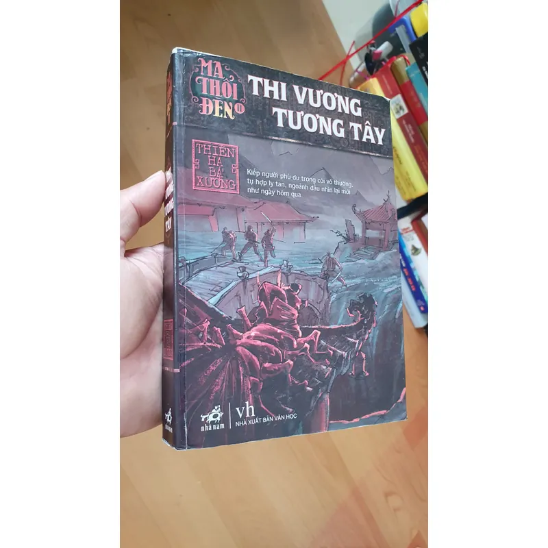 THI VƯƠNG TƯƠNG TÂY . 733109