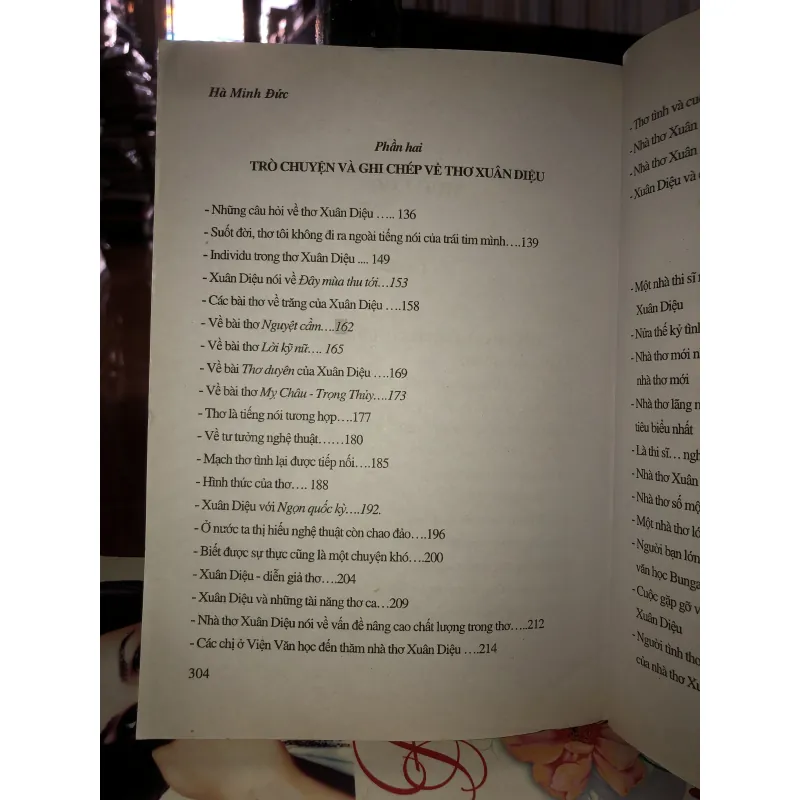 Xuân Diệu “vây giữa tình yêu” - Hà Minh Đức  1028081